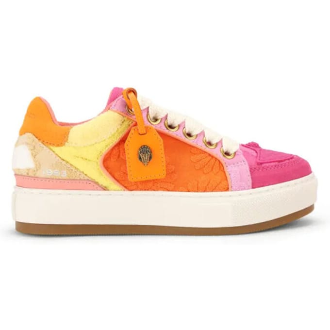 Dames Sneakers Kurt Geiger Kurt Geiger Southbank Tag Multi - Maat 39