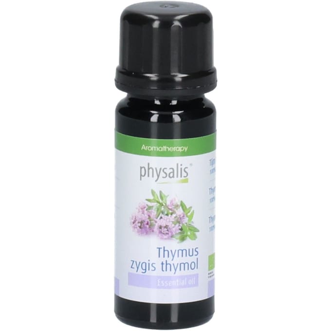 Physalis Tijm rode bio 10 Milliliter