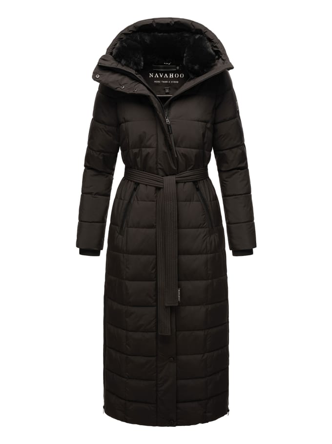 Navahoo dames winterjas Das Teil – Elegant & Warm