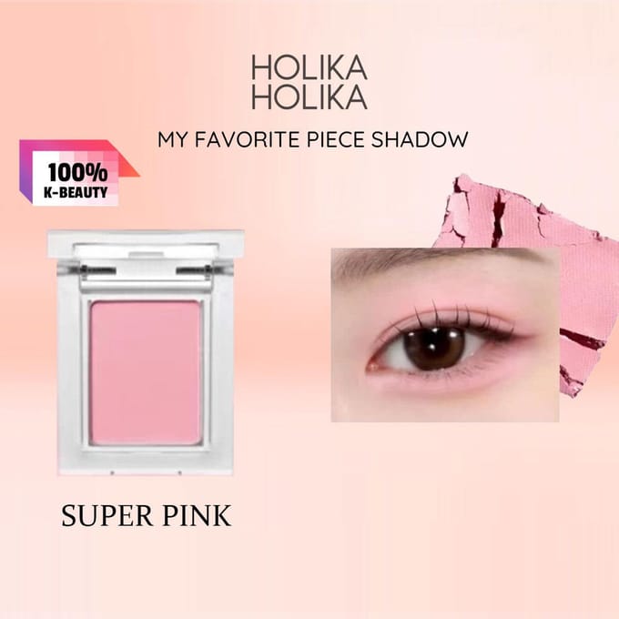 HOLIKA HOLIKA Ma Pièce Préférée Ombre à Paupières 1.7g/0.06oz (3 options de couleur)