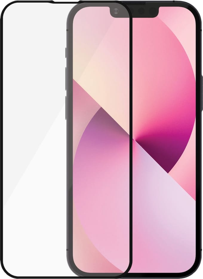 Anti shock Screen protector voor Iphone 13 mini