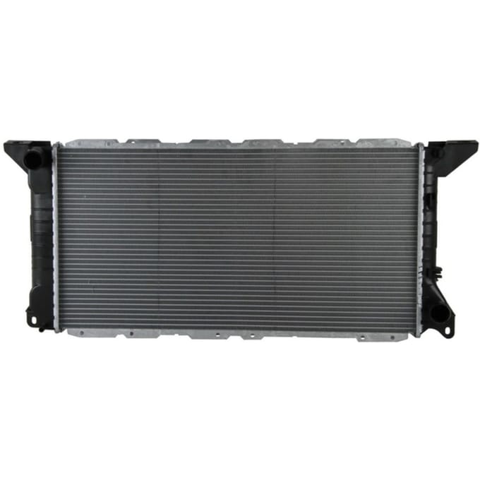Radiator, motorkoeling NISSENS 62057A