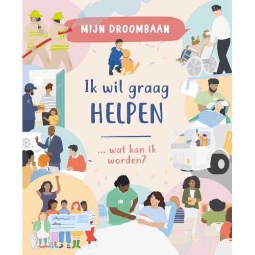 Ik Wil Graag Helpen - Mijn Droombaan - Amanda Learmonth