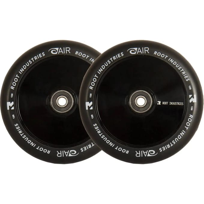 Root Industries Air 120mm Stuntstep Wielen Black