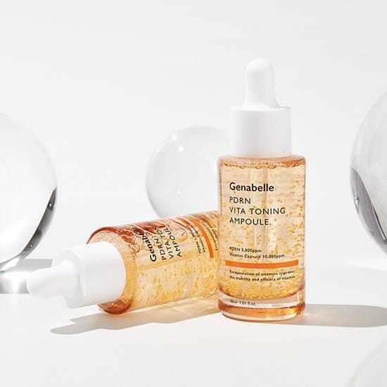 Genabelle - PDRN Vita Toning Ampoule - Gezichtsampul