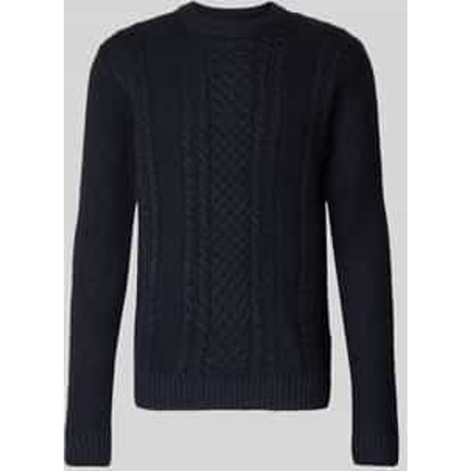 JACK&JONES - JJPAUL KNIT CREW NECK - Heren - Gebreide truien