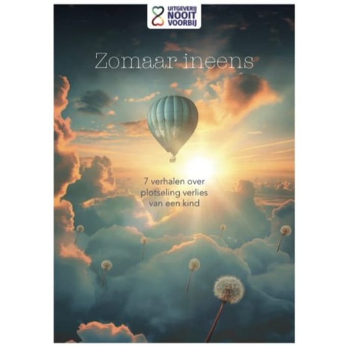 Zomaar Ineens - Mirjam Louwen-van Bekkum