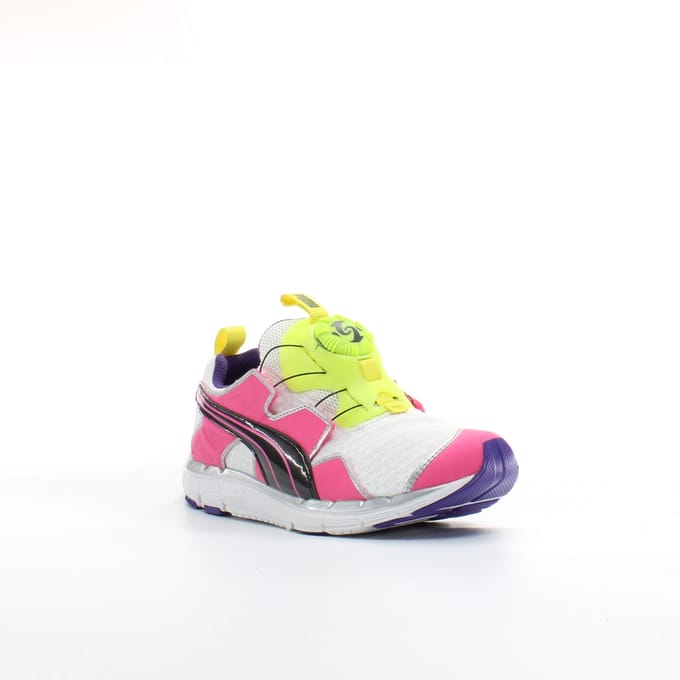 Puma Faas Future Disc LTWT 2.0 Wit Textiel Unisex Trainers 357371 10