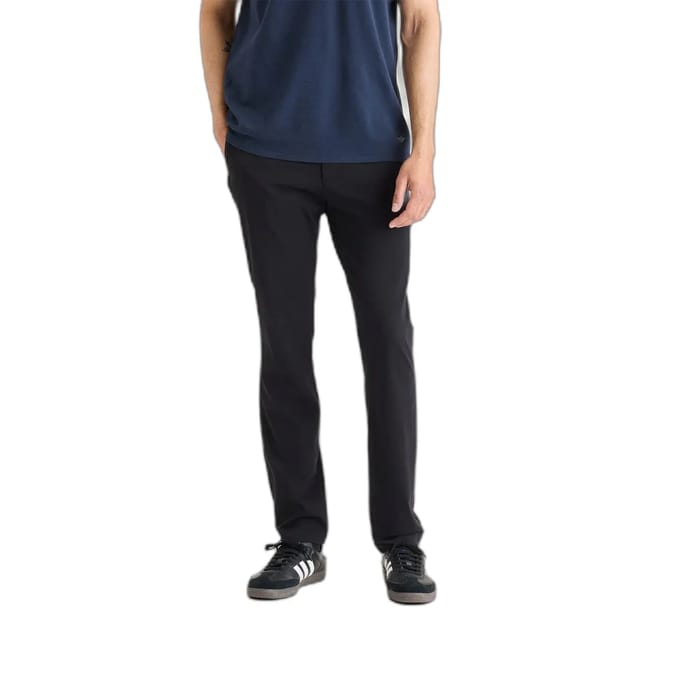 Dockers Go Activeflex Chino Broek Zwart 28 / 32 Man