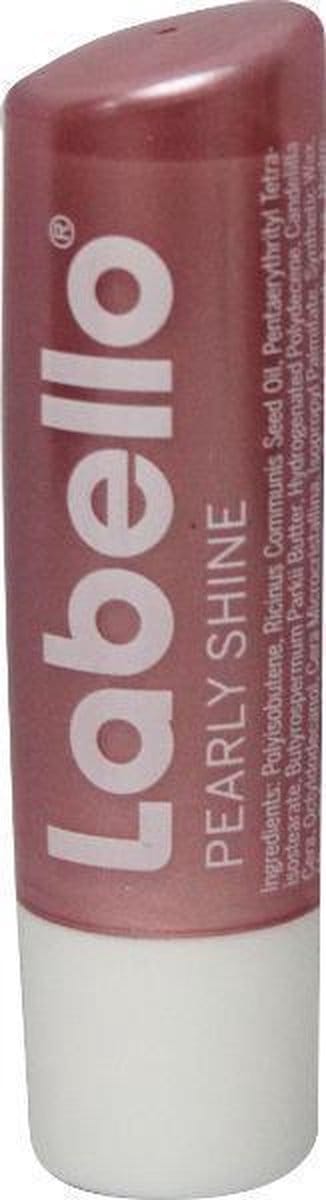 Labello Pearly Shine Lippenbalsem