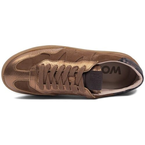 Lage Sneakers Wonders AP2010OroConac