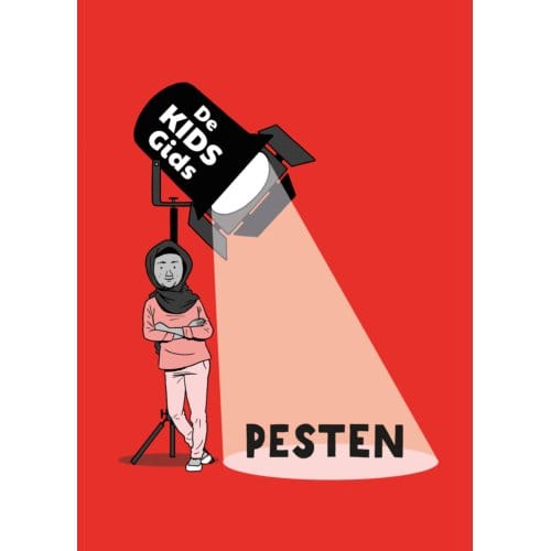 Pesten - De Kids Gids - Louise Spilsbury