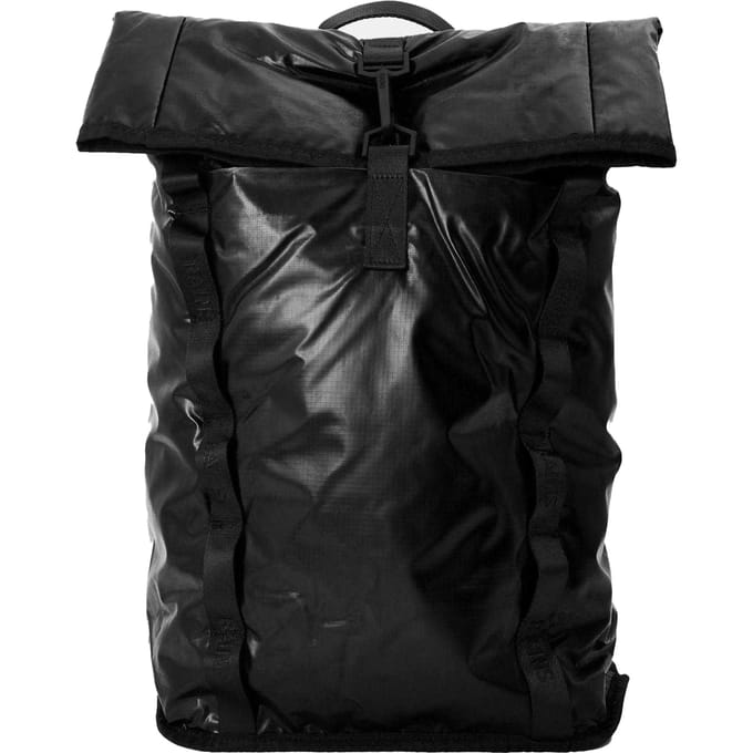 Rains Sibu Roll Top Rugzak (Zwart)