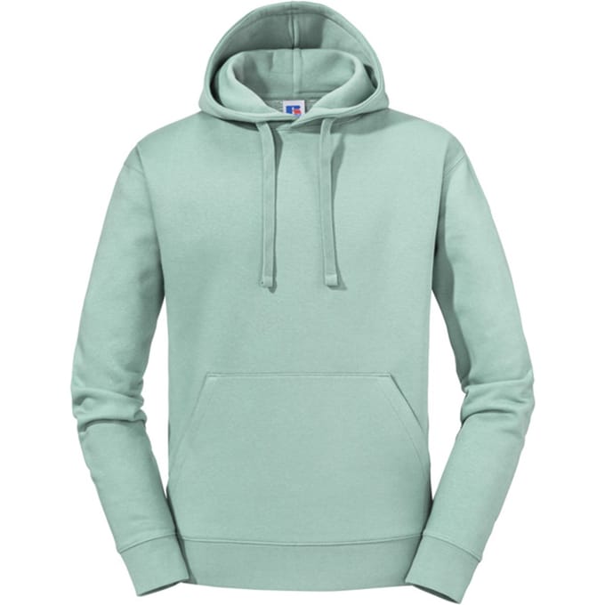 Russell Heren Authentieke Hoodie (Eucalyptus)