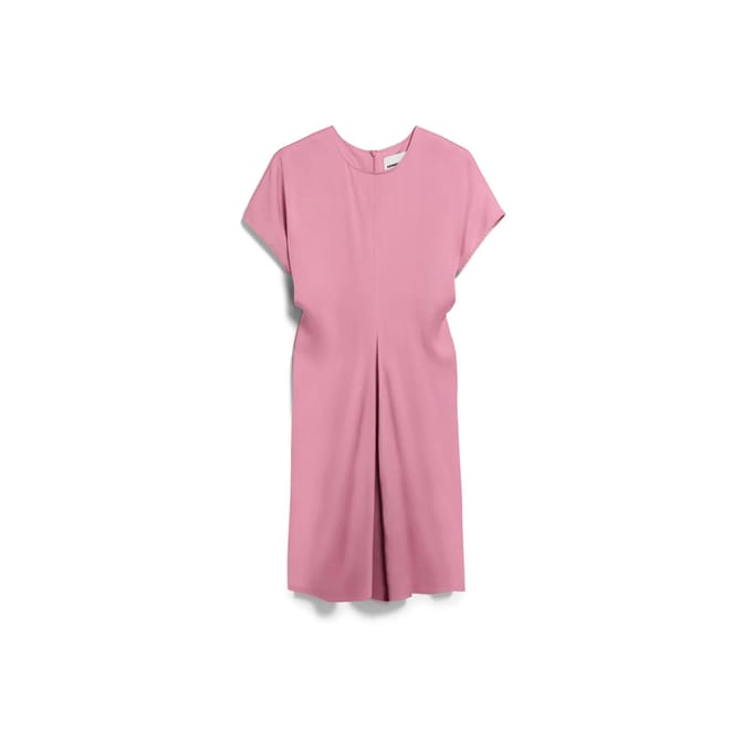 Satin mini jurk voor vrouwen Armedangels