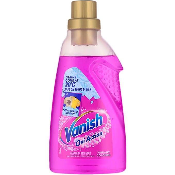 Vanish Oxi Action Multi Power Gel 750 ml