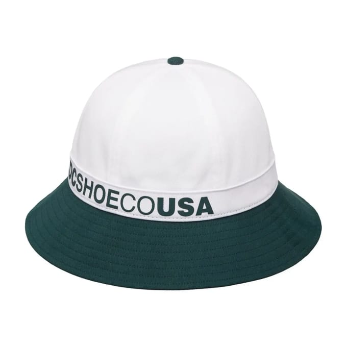 Dc Shoes Zamla Hoed Wit S-M