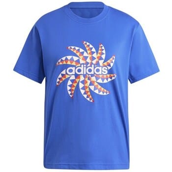 T-shirt Korte Mouw adidas Farm Gfx