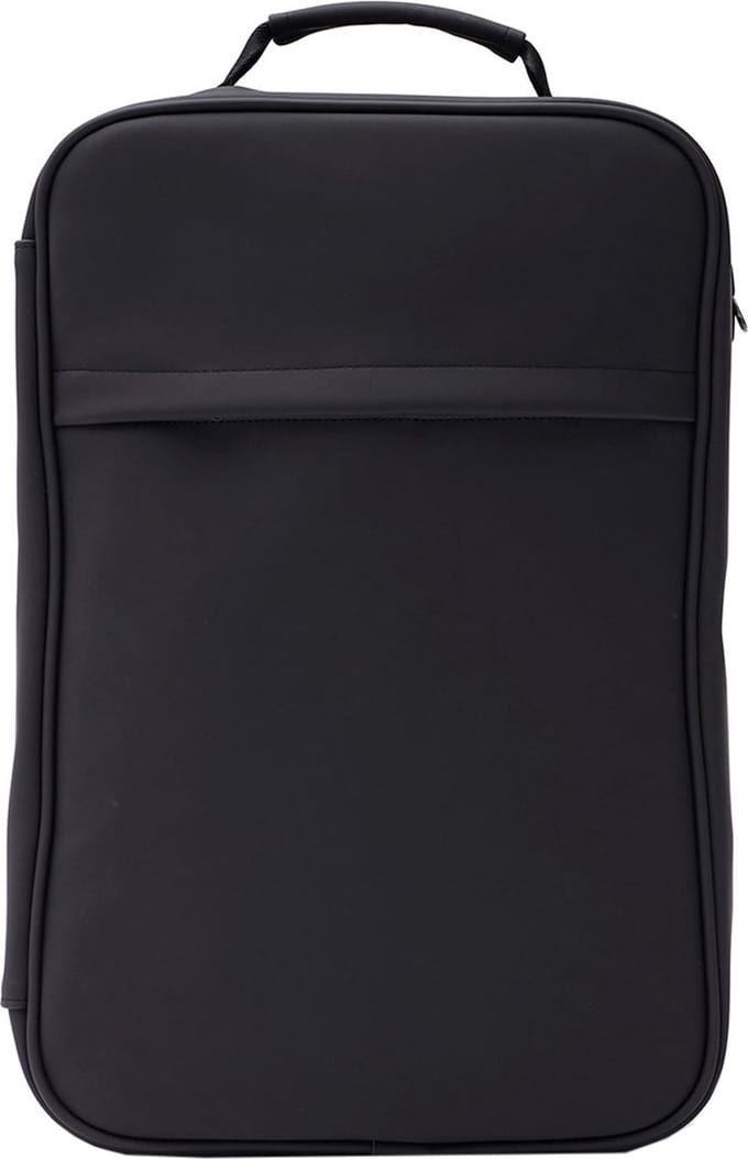 Vinga Sweden Reistas / Weekendtas / Handbagage - Baltimore - 28 cm (small) - Zwart