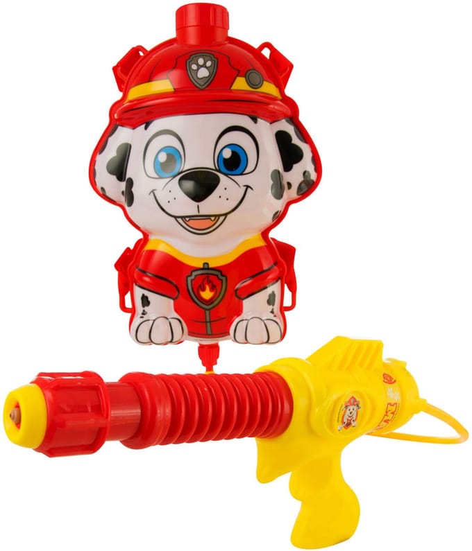 Paw Patrol waterblaster - Marshall waterpistool