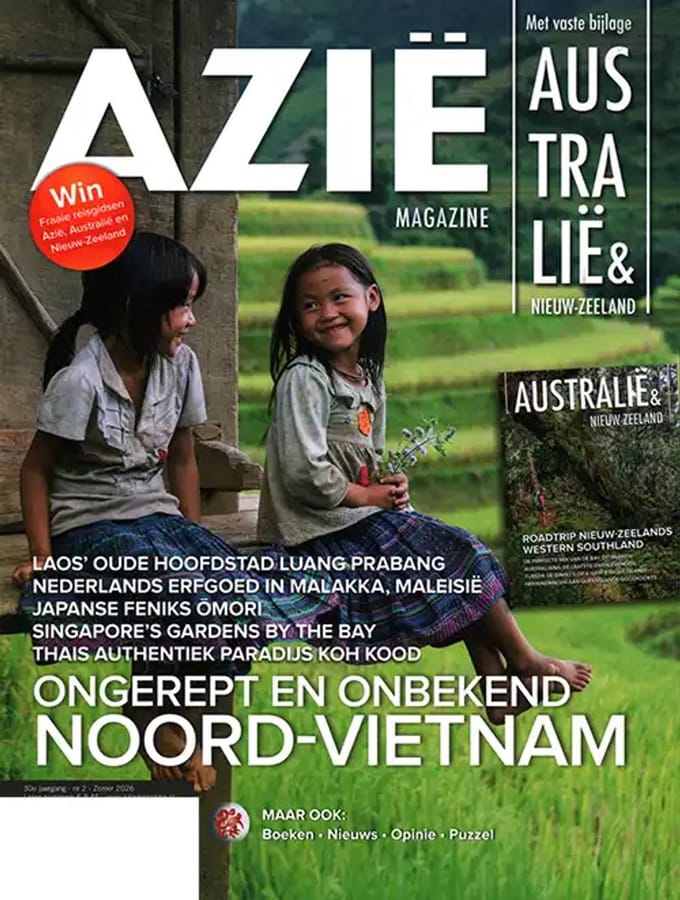 Azië - 02 2026
