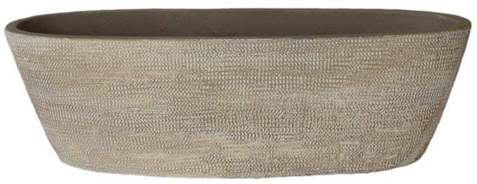 Pot Tokio Taupe D16 x H14