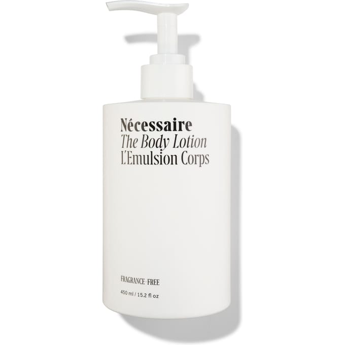 Nécessaire The Body Lotion Fragrance Free