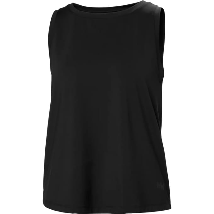 Dames tanktop Helly Hansen Tech Split Back 2,0