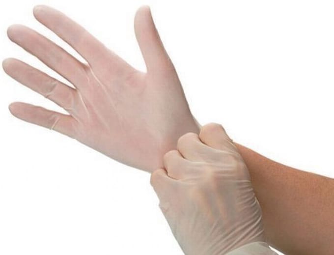 Vinyl Wegwerp Handschoenen - Extra Large - 100stuks/doos