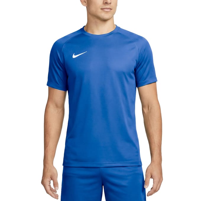 Nike Dri-FIT Park VIII SS Shirt Heren - Maat S
