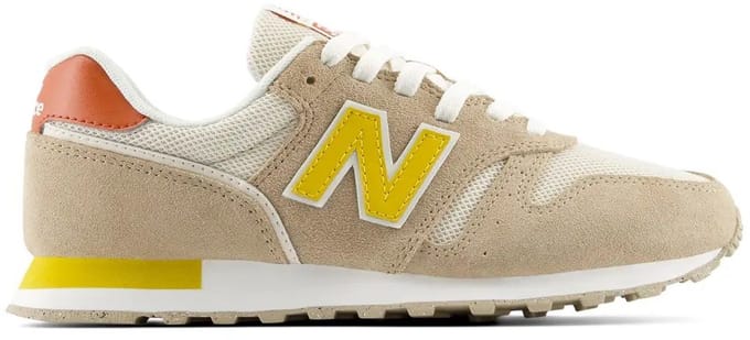 New Balance W3734Q8 Dames Sneakers - Beige