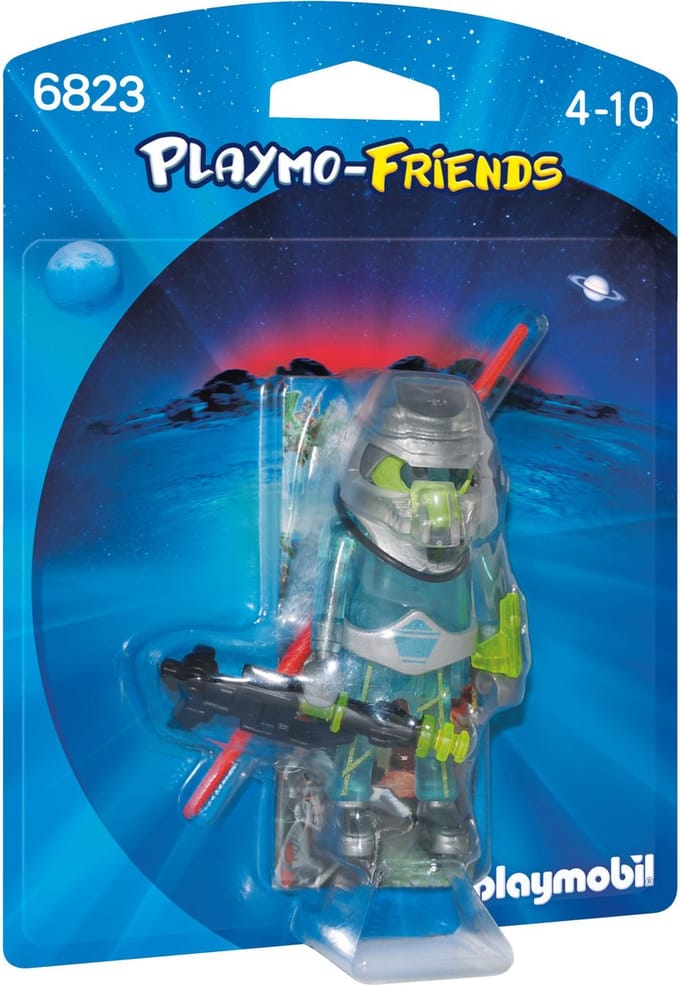 Playmobil Ruimtesoldaat - 6823