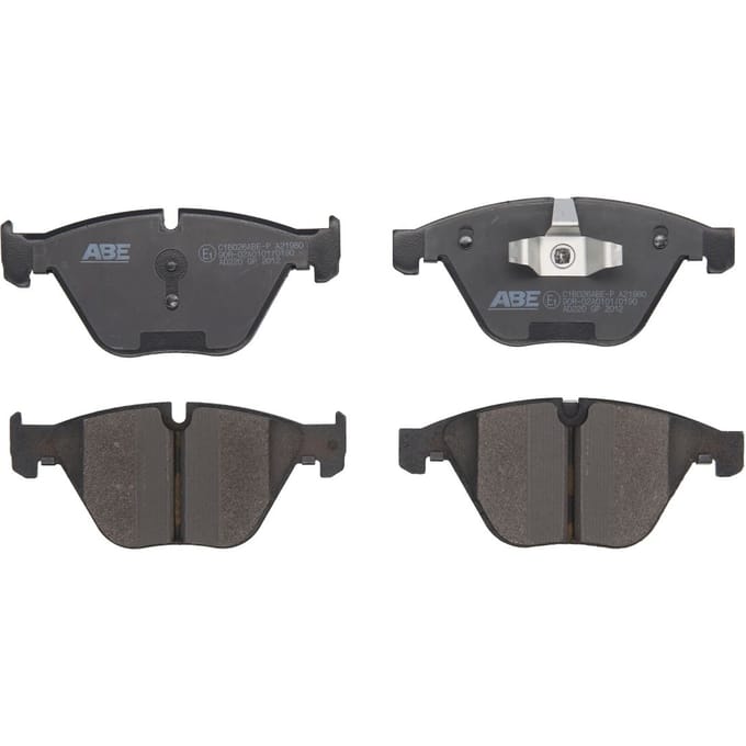 Remblokset ABE C1B026, voor