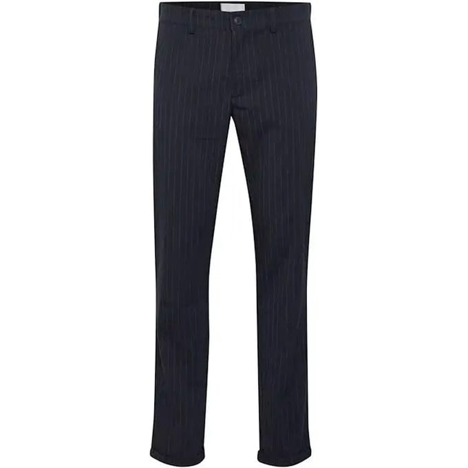 Pinstripe pak broek Casual Friday Pandrup - 0040