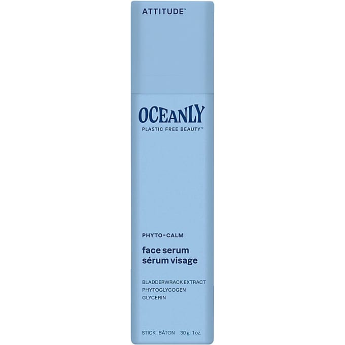 Attitude Oceanly PHYTO-CALM Solid Gezichtsserum