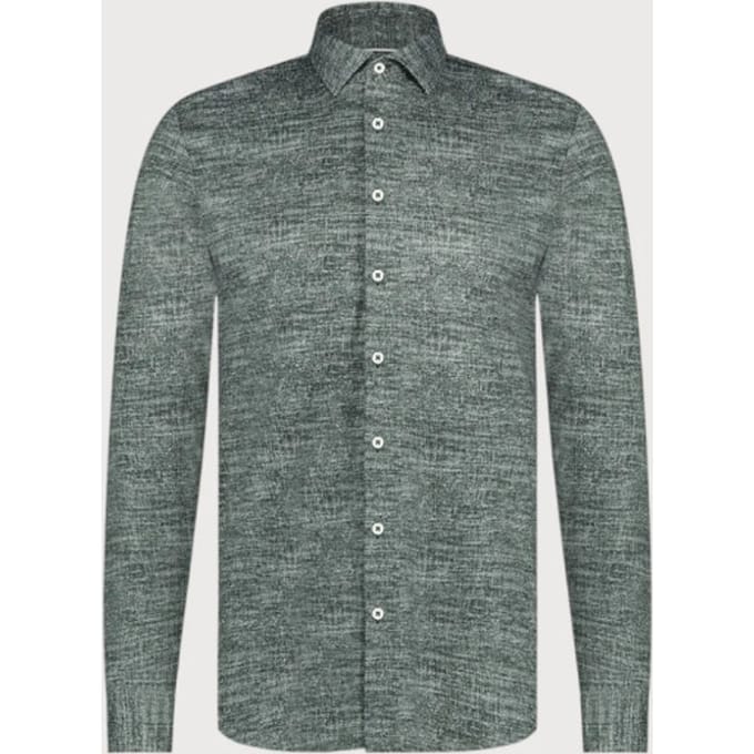 Blue Industry Casual knitted shirt |