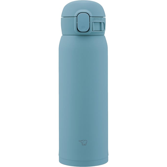 Zojirushi - Thermosbeker - SM-WS48-GM - Ciemno-Niebieski - 480 ml