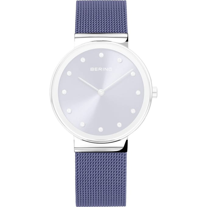 Bering Straps SI-17-9-83-120-32 Classic Horlogeband