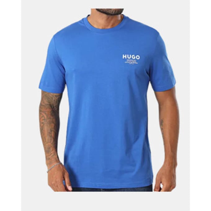 T-shirt Korte Mouw HUGO 50572740 NESPTEE