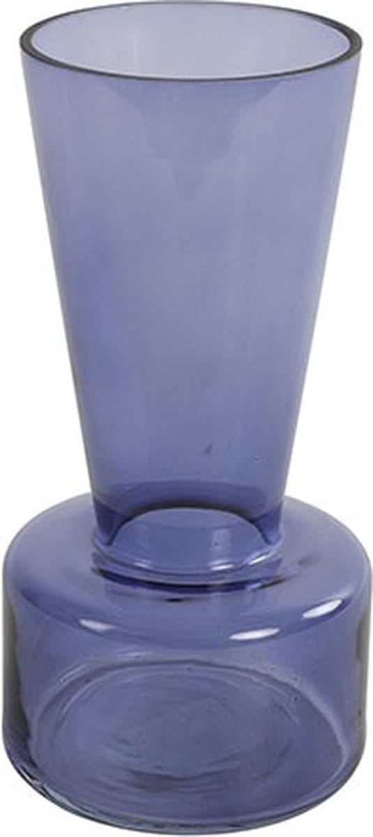 Vaas ro Ellie S blauw