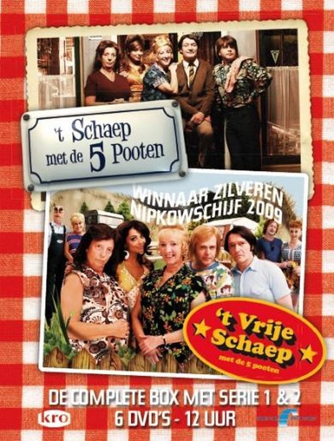 't Schaep Met De Vijf Pooten/ 't Vrije Schaep