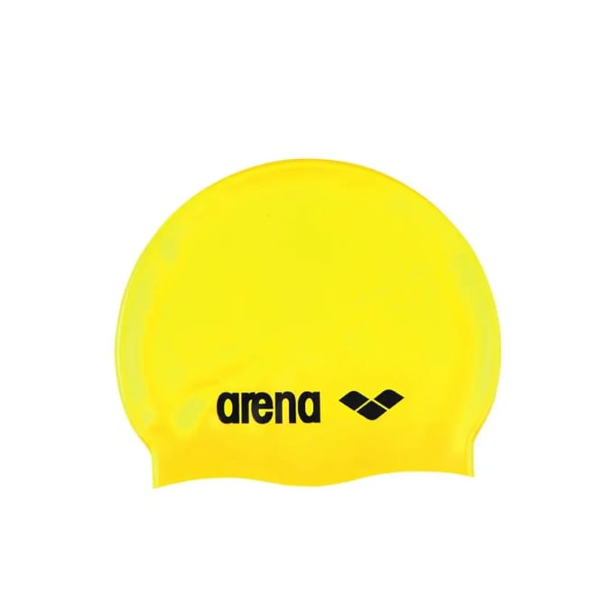 Arena Classic Badmuts - Geel | Maat: UNI