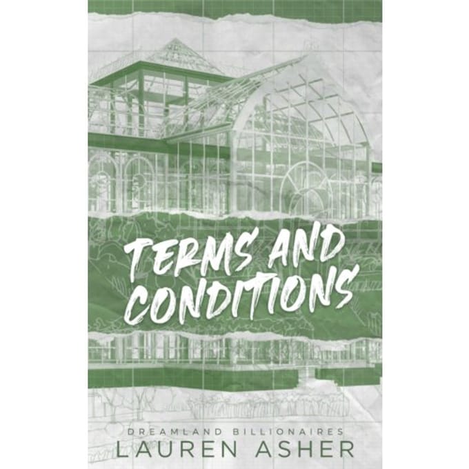 Terms And Conditions - Dreamland Billionaires - Lauren Asher