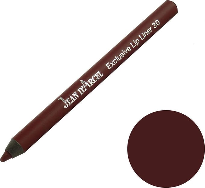Jean D'Arcel Exclusive Lip Liner Lippen Contour Potlood Makeup kleur selectie 2g - 30
