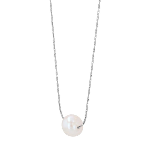 AKZENT Akzent damesketting met hanger Indra, duurzaam