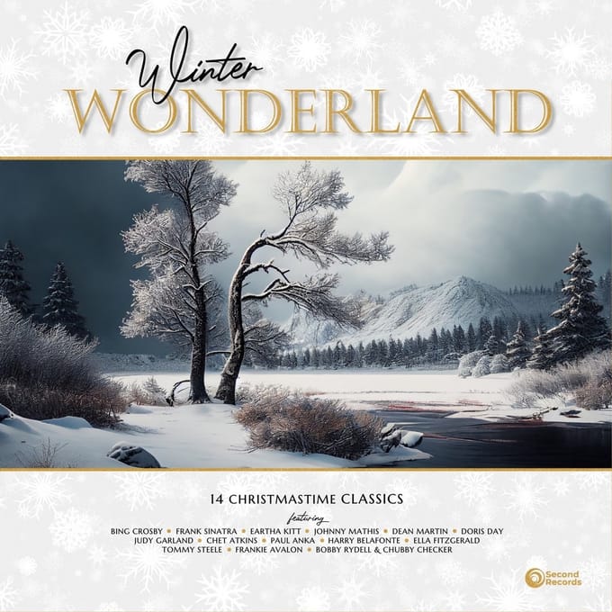 Various Artists - Winter Wonderland: 14 Christmastime Classics (LP) (Coloured Vinyl)