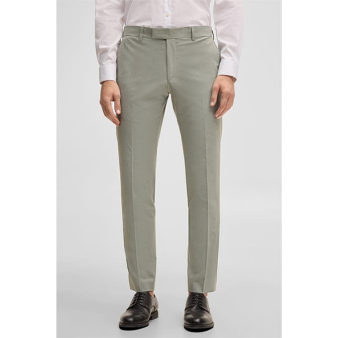Modulaire pantalon Melwin, groen
