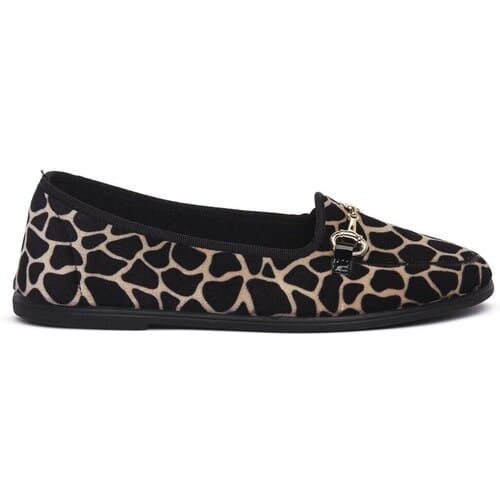 Mocassins Grunland PA1281NERO