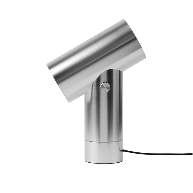 Muuto Beam Tafellamp Groot Gepolijst Aluminium