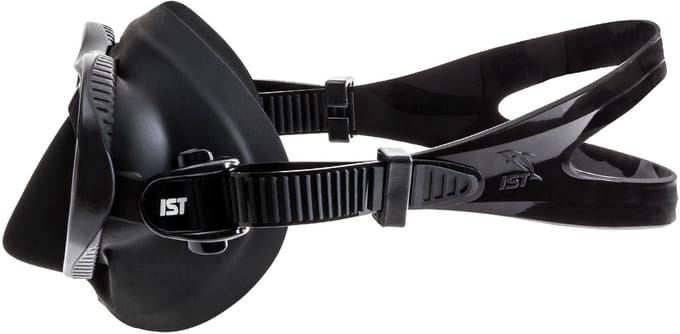 IST Sports Hunter - Duikbril - Freedive